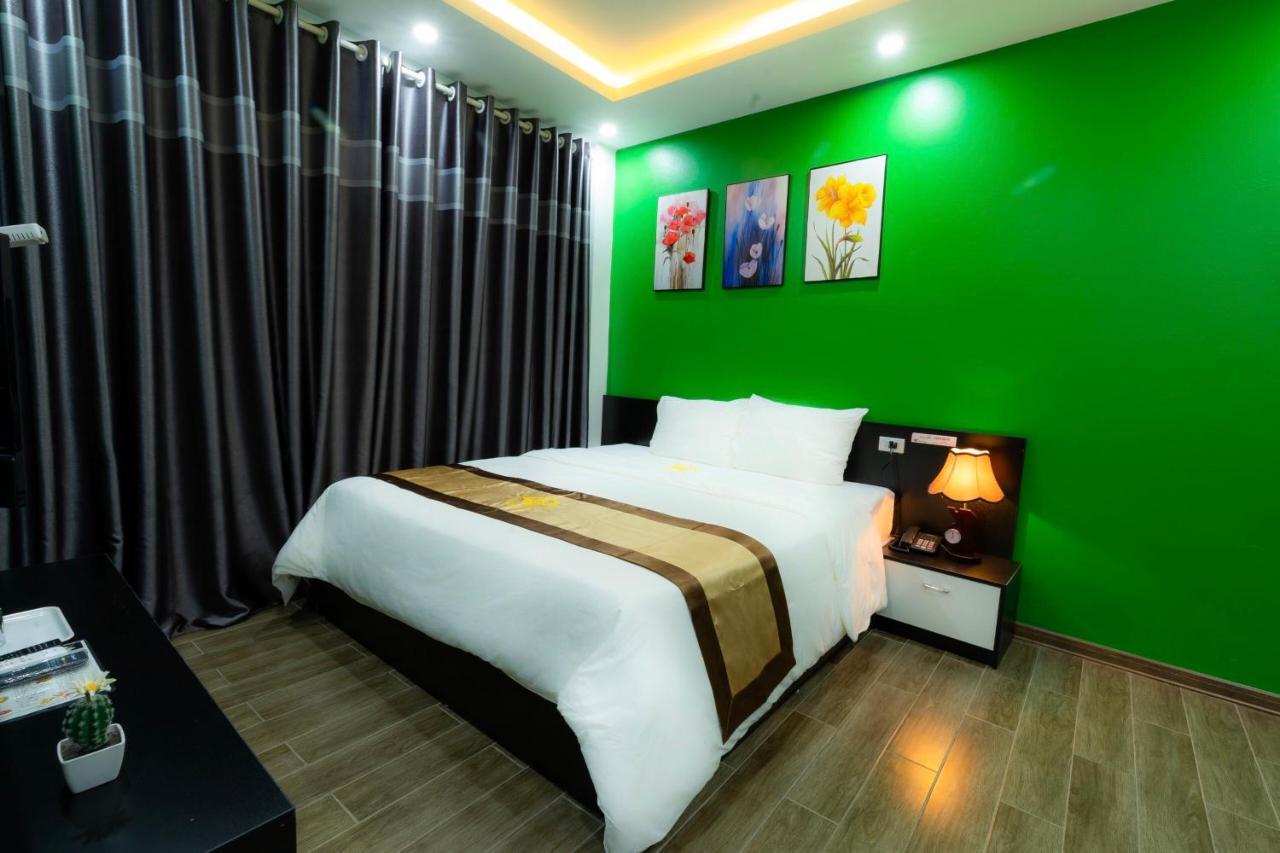Highlands Hotel Cao Bang Eksteriør billede