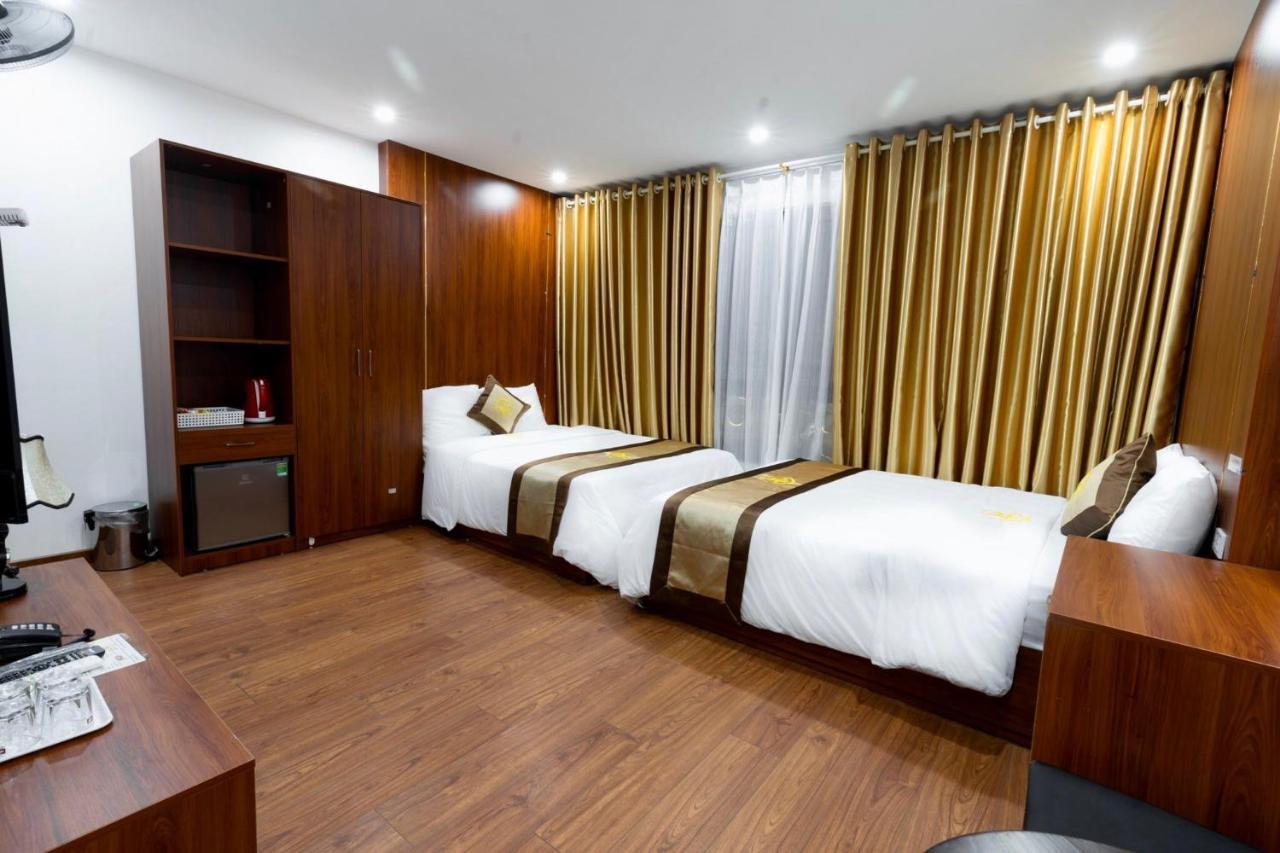 Highlands Hotel Cao Bang Eksteriør billede