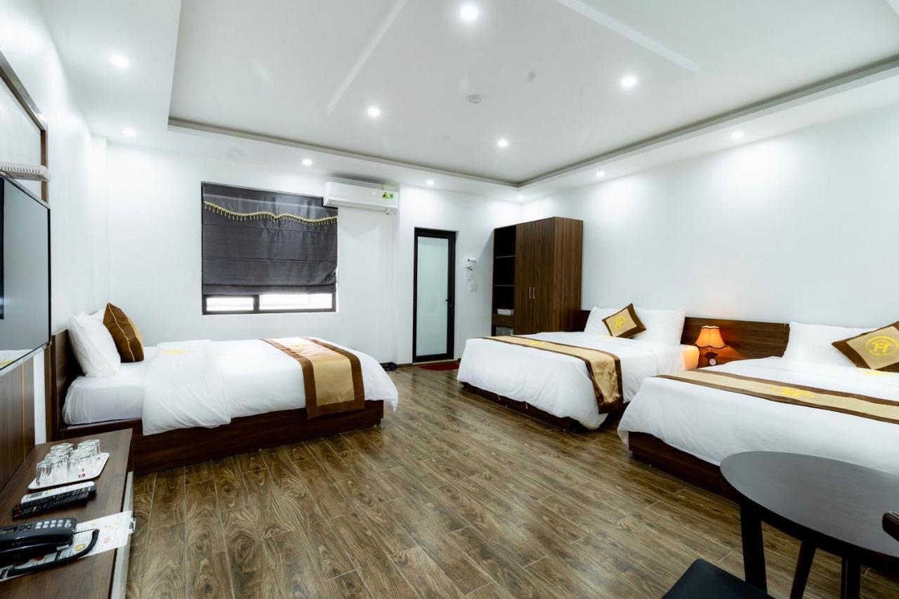 Highlands Hotel Cao Bang Eksteriør billede