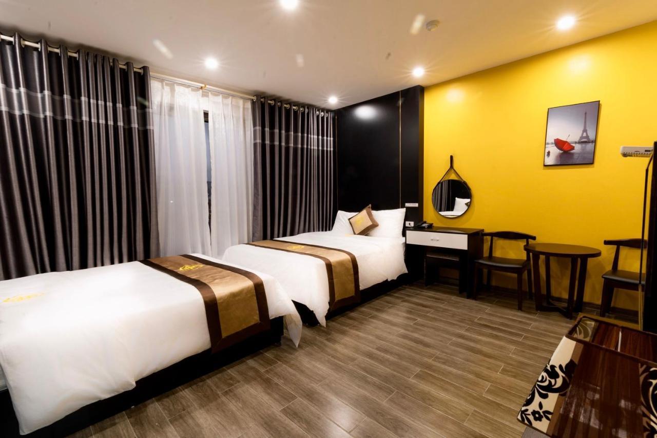 Highlands Hotel Cao Bang Eksteriør billede