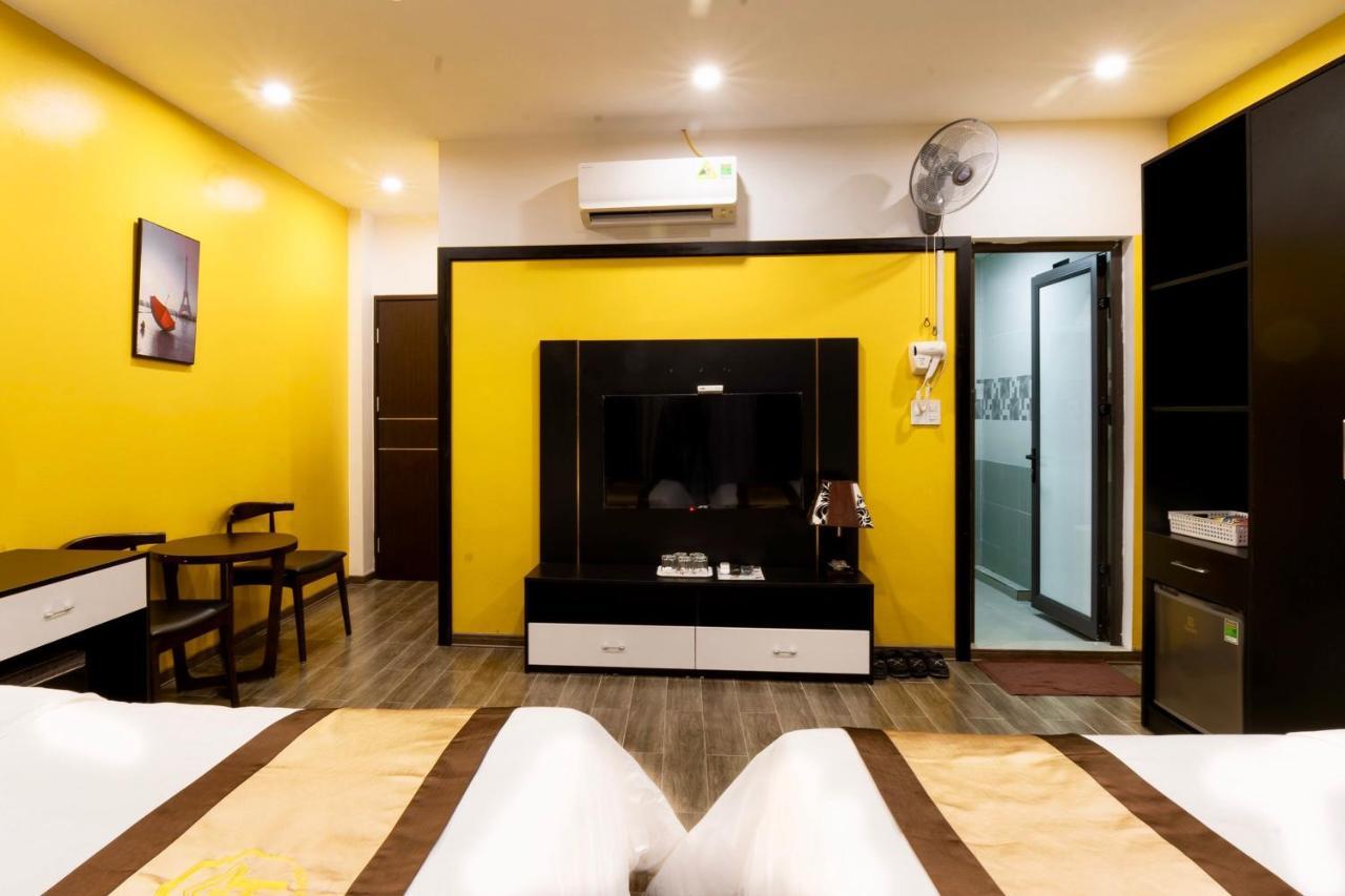 Highlands Hotel Cao Bang Eksteriør billede