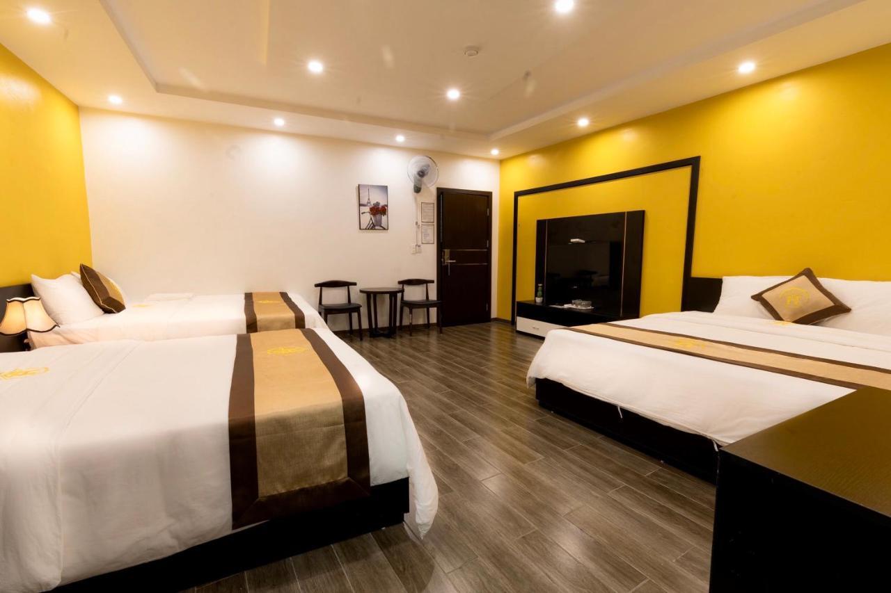 Highlands Hotel Cao Bang Eksteriør billede