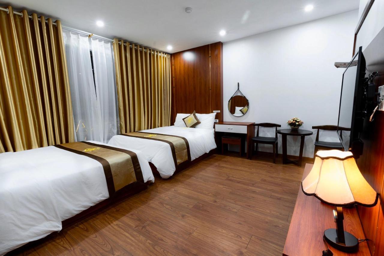 Highlands Hotel Cao Bang Eksteriør billede