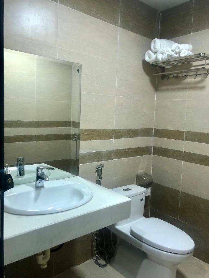 Highlands Hotel Cao Bang Eksteriør billede
